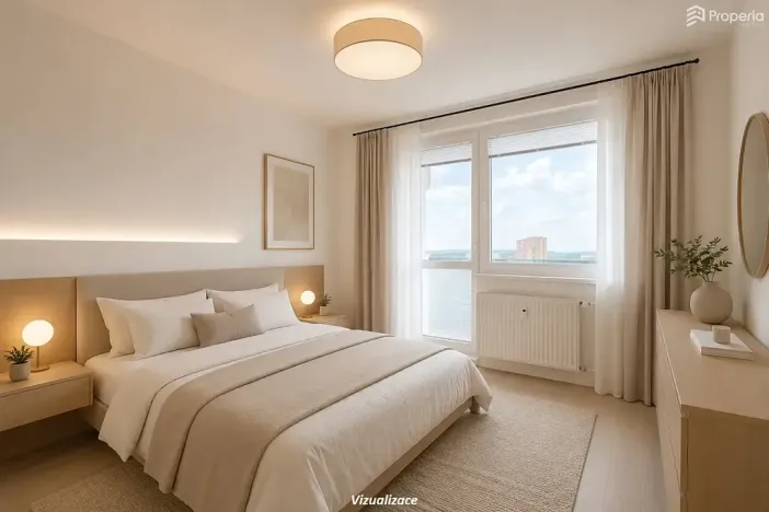 Prodej bytu 2+1, Brno, Voříškova, 52 m2