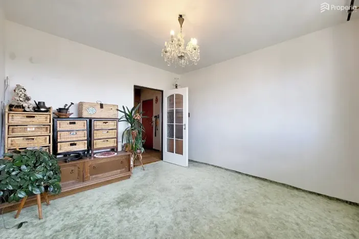 Prodej bytu 2+1, Brno, Voříškova, 52 m2