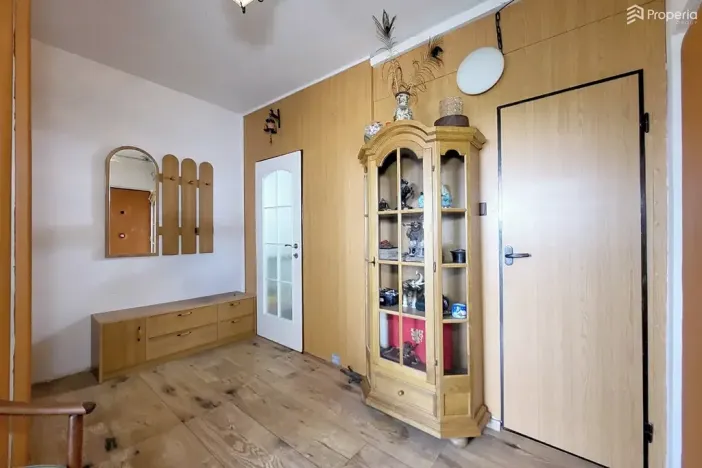 Prodej bytu 2+1, Brno, Voříškova, 52 m2