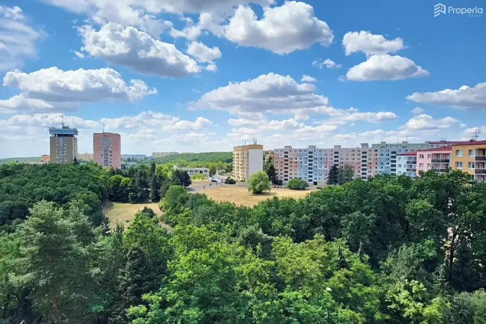 Prodej bytu 2+1, Brno, Voříškova, 52 m2