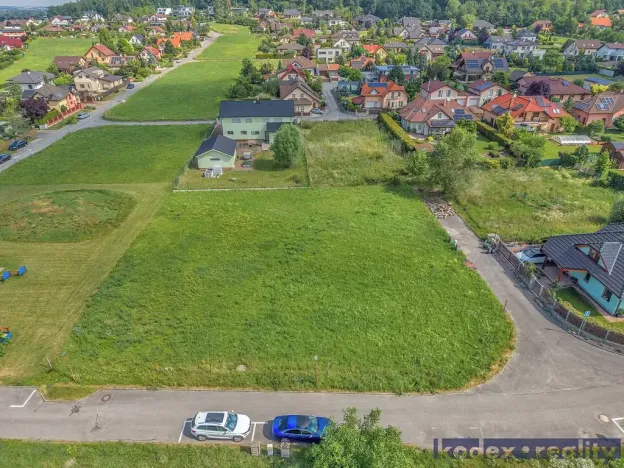 Prodej pozemku pro bydlení, Vysoká nad Labem, 690 m2
