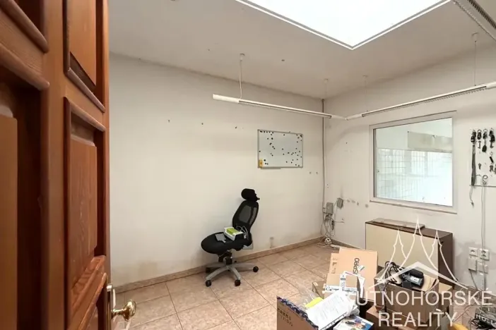 Pronájem výrobních prostor, Kutná Hora, Dolní, 262 m2