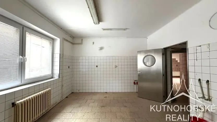 Pronájem výrobních prostor, Kutná Hora, Dolní, 262 m2