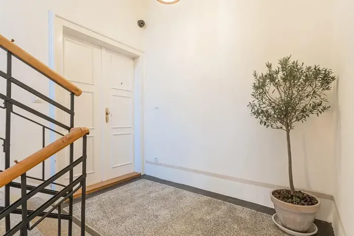 Pronájem bytu 4+1, Praha - Vinohrady, Hradešínská, 120 m2