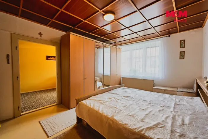 Prodej rodinného domu, Němčice nad Hanou, Masarykova, 124 m2