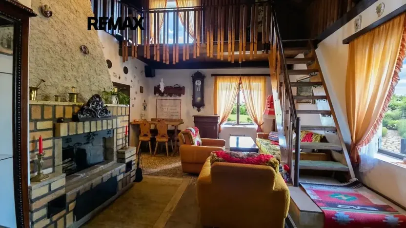 Prodej rodinného domu, Nový Malín, 160 m2