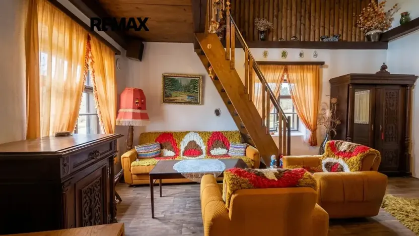 Prodej chalupy, Nový Malín, 160 m2