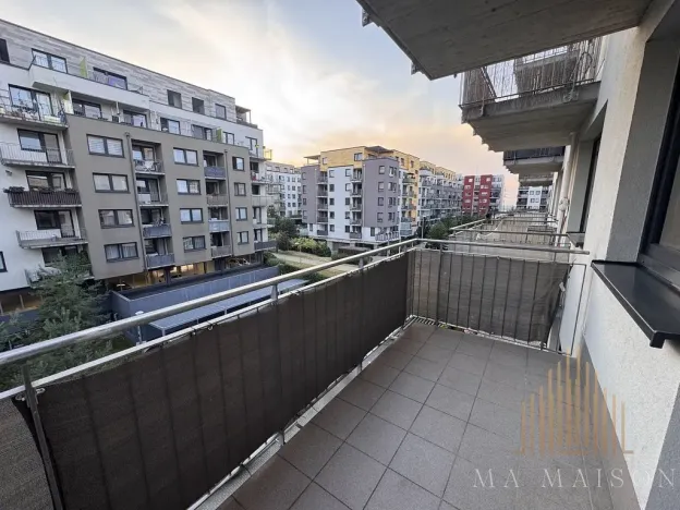 Pronájem bytu 2+kk, Praha - Střížkov, Zakšínská, 54 m2