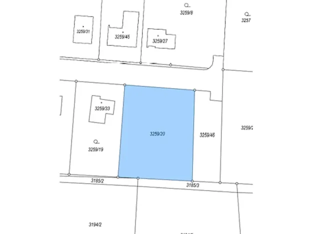 Prodej pozemku pro bydlení, Stonava, 1346 m2