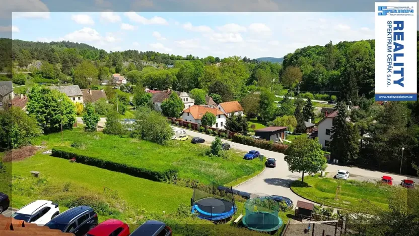 Prodej bytu 2+kk, Český Krumlov, Chvalšinská, 61 m2