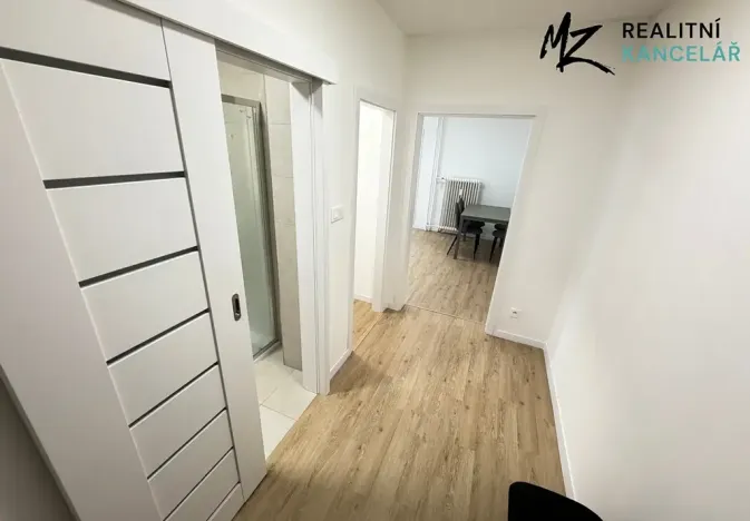 Pronájem bytu 2+1, Přerov, Bohuslava Němce, 49 m2