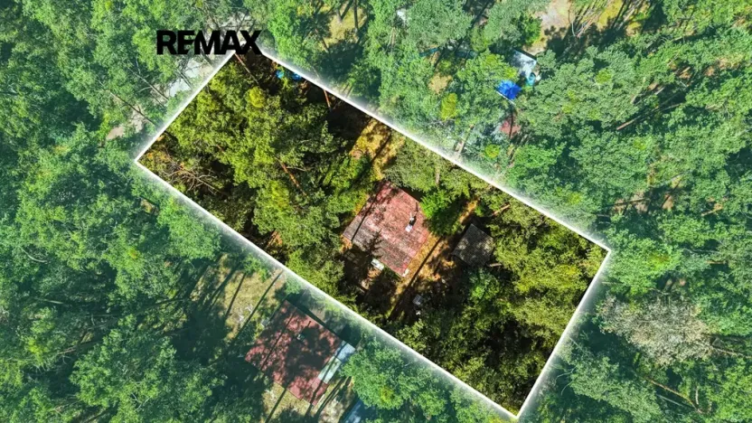 Pronájem chaty, Doksy, Dalibora z Myšlína, 40 m2