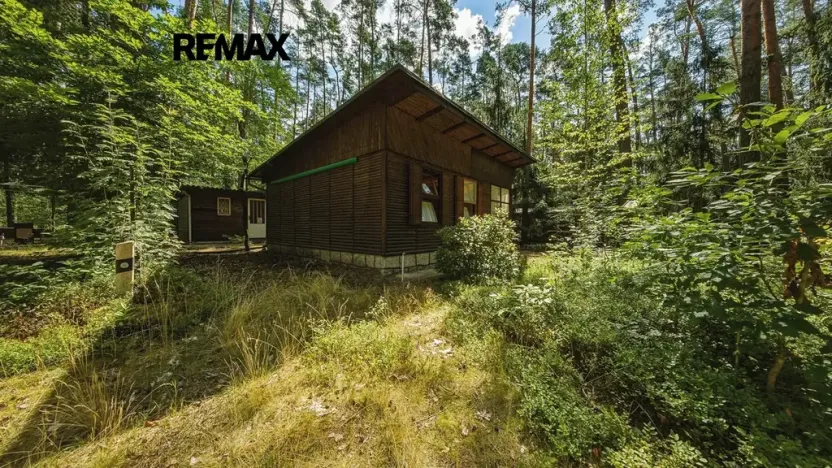 Pronájem chaty, Doksy, Dalibora z Myšlína, 40 m2