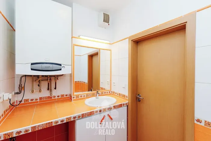 Pronájem bytu 3+kk, Jihlava, Poláčkova, 68 m2