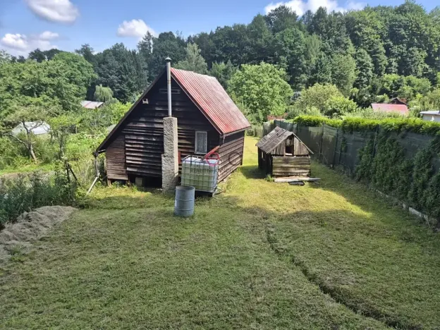 Prodej chaty, Kamenický Šenov, 15 m2