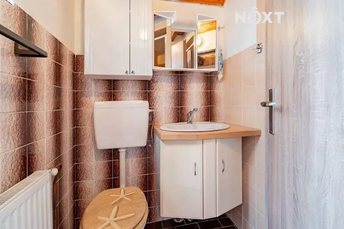 Prodej rodinného domu, Kamenný Újezd, 56 m2