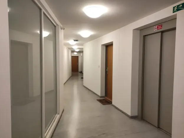 Pronájem bytu 1+kk, Brno, Škárova, 37 m2