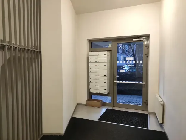 Pronájem bytu 1+kk, Brno, Škárova, 37 m2