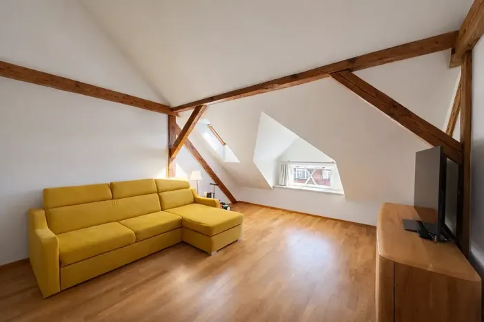Prodej bytu 3+kk, Praha - Bubeneč, 110 m2