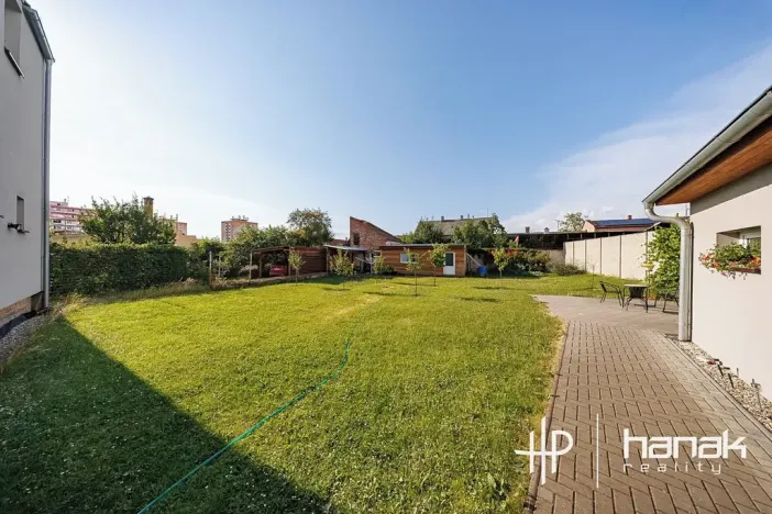 Pronájem bytu 2+1, Šternberk, Jívavská, 71 m2