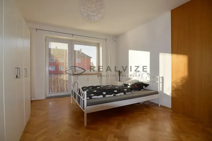 Pronájem bytu 2+1, České Budějovice, Puklicova, 62 m2
