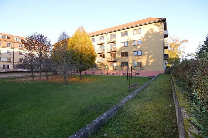 Pronájem bytu 2+1, České Budějovice, Puklicova, 62 m2