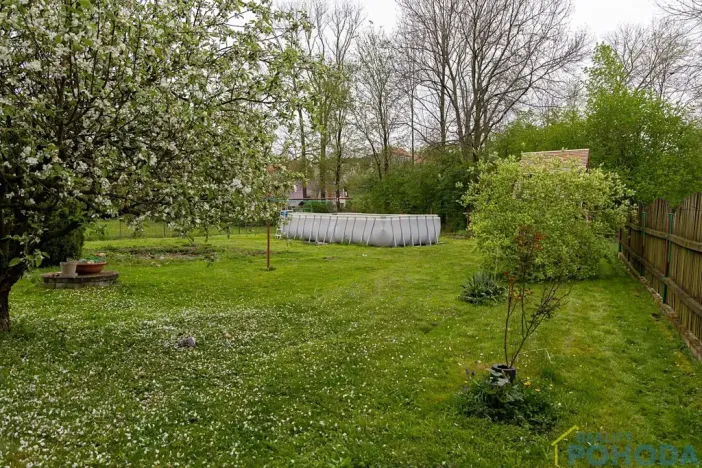 Prodej rodinného domu, Jenišovice, 80 m2