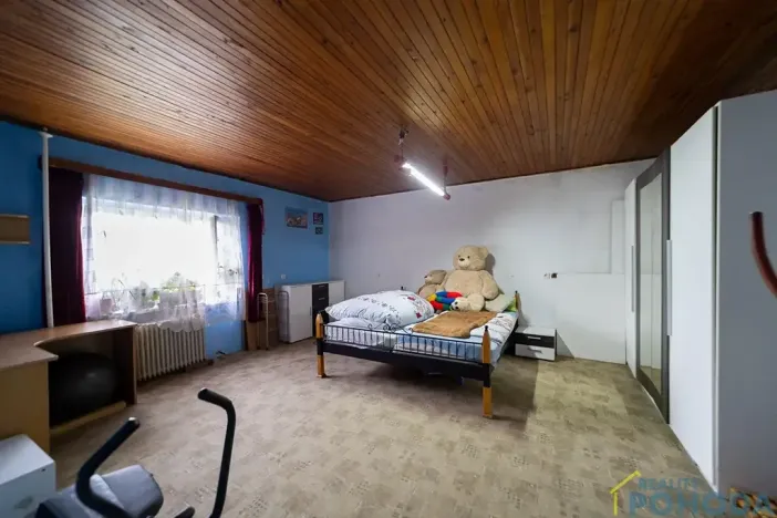 Prodej rodinného domu, Jenišovice, 80 m2