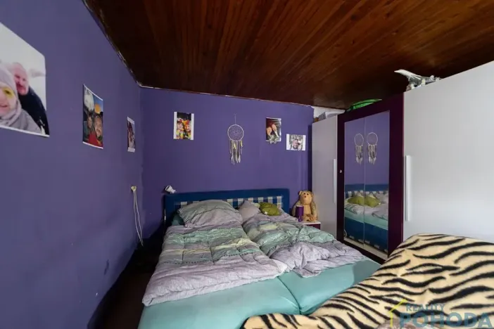 Prodej rodinného domu, Jenišovice, 80 m2
