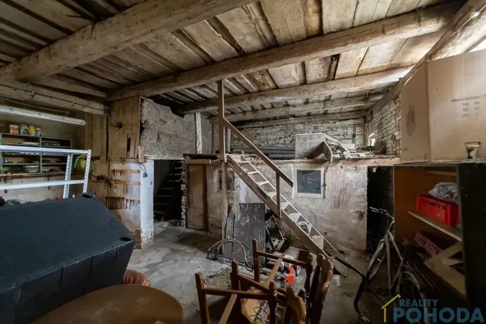Prodej rodinného domu, Jenišovice, 80 m2