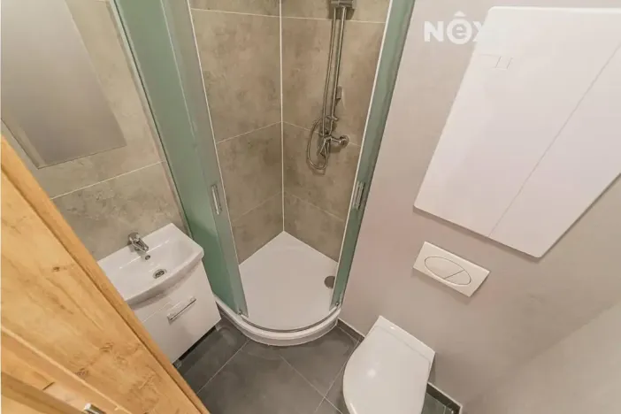 Pronájem bytu 1+kk, Ostrava, Jana Šoupala, 28 m2