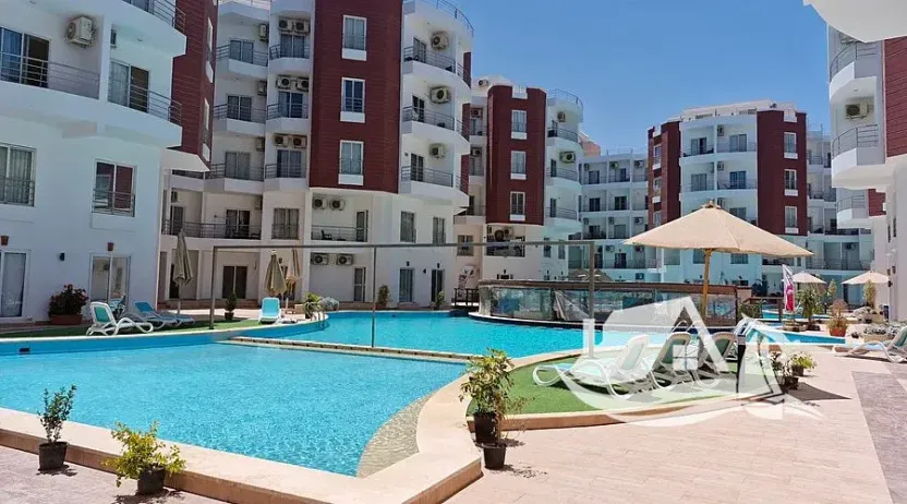 Prodej bytu 2+kk, Hurghada, Egypt, 41 m2
