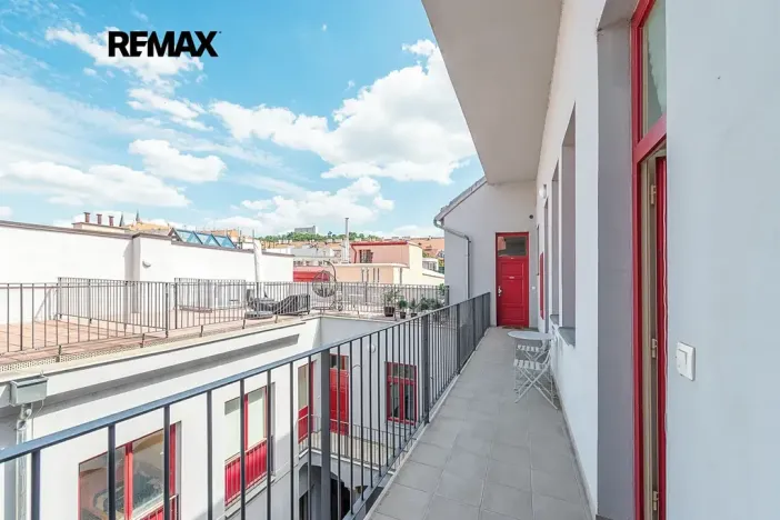 Prodej bytu 1+1, Praha - Karlín, Prvního pluku, 39 m2