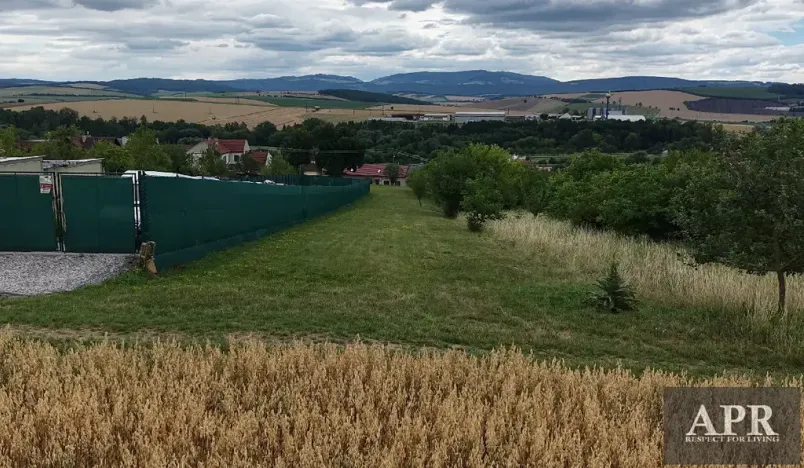 Prodej pozemku pro bydlení, Uherský Brod, 1851 m2
