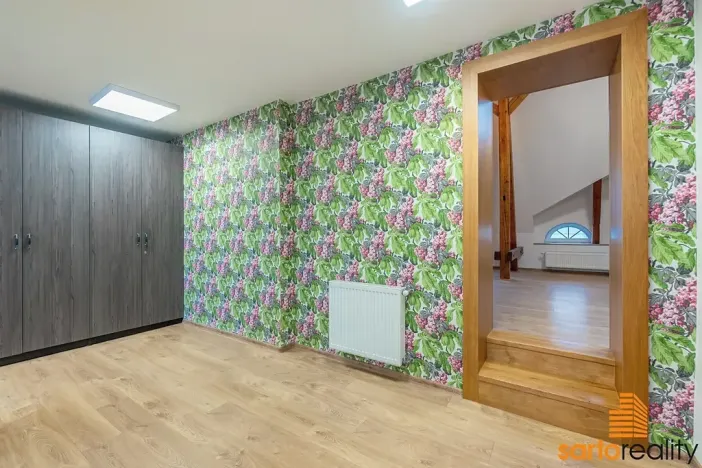 Prodej atypického bytu, Ústí nad Labem, Pasteurova, 77 m2
