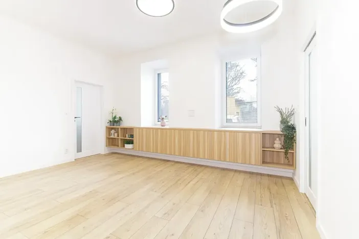 Pronájem bytu 2+kk, Ostrava, Slavníkovců, 47 m2