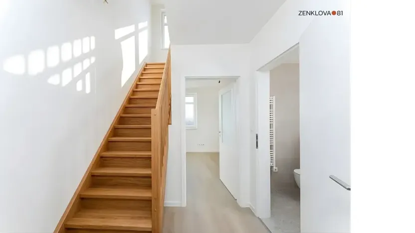 Prodej bytu 2+1, Praha - Libeň, Zenklova, 81 m2