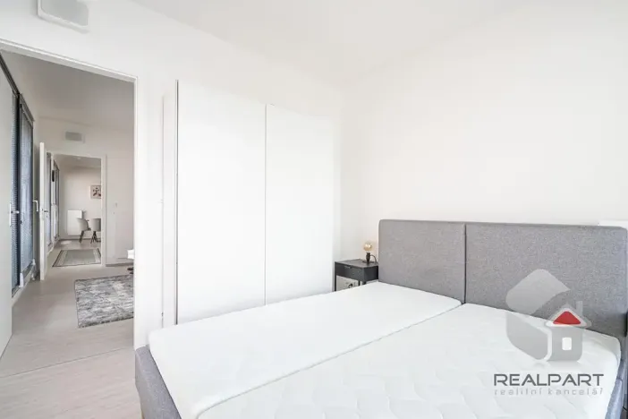 Pronájem bytu 2+1, Brno, Hvězdová, 44 m2