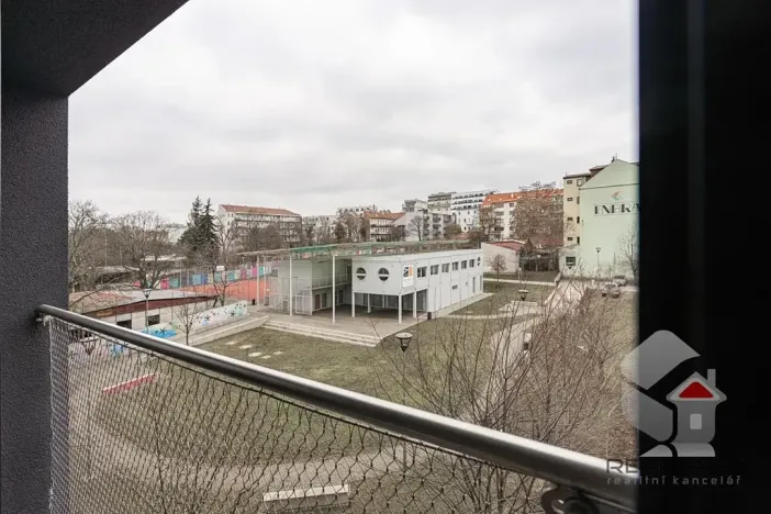 Pronájem bytu 2+1, Brno, Hvězdová, 44 m2