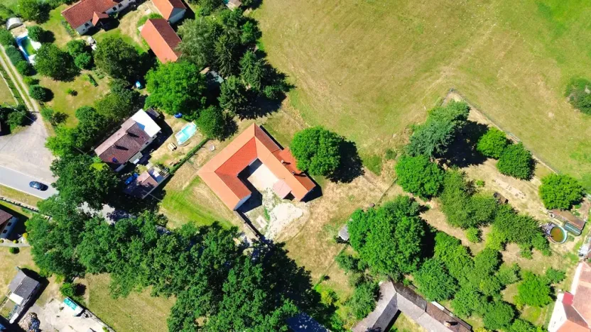 Prodej rodinného domu, Králova Lhota - Laziště, 100 m2