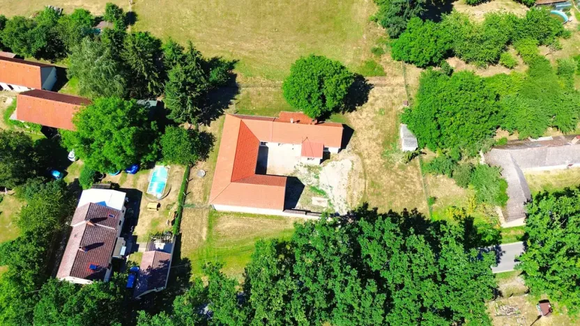 Prodej rodinného domu, Králova Lhota - Laziště, 100 m2