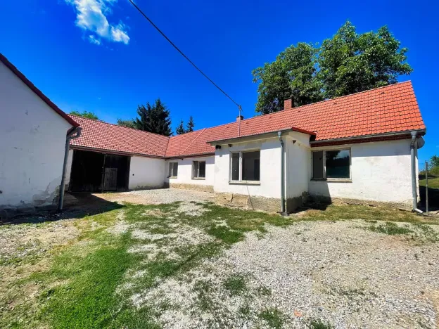 Prodej rodinného domu, Králova Lhota - Laziště, 100 m2
