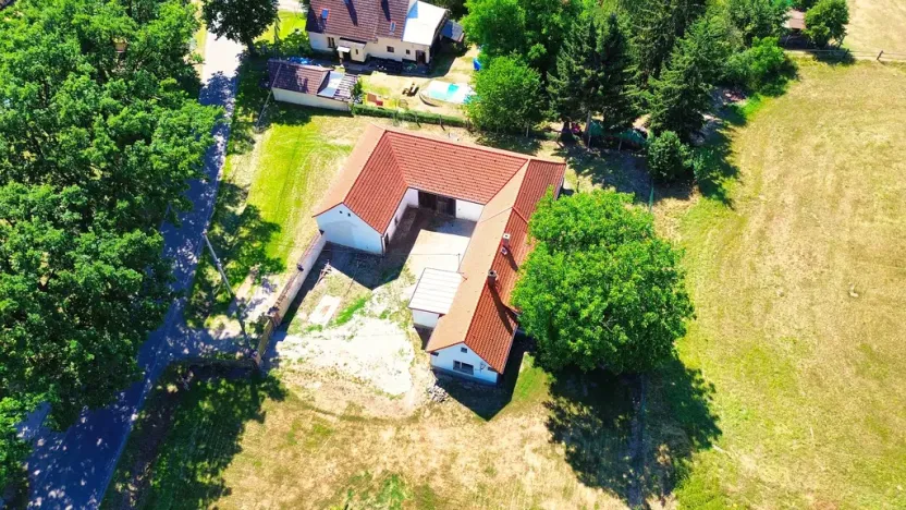 Prodej rodinného domu, Králova Lhota - Laziště, 100 m2