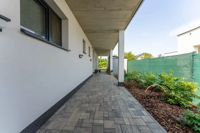 Pronájem bytu 2+kk, Čestlice, Habrová, 59 m2