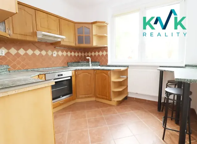 Pronájem bytu 2+1, Božičany, 48 m2