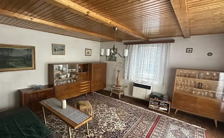 Prodej rodinného domu, Ctiněves, 100 m2