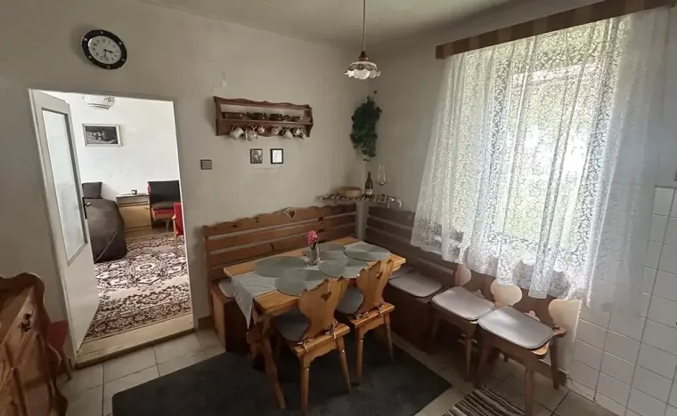 Prodej rodinného domu, Ctiněves, 100 m2