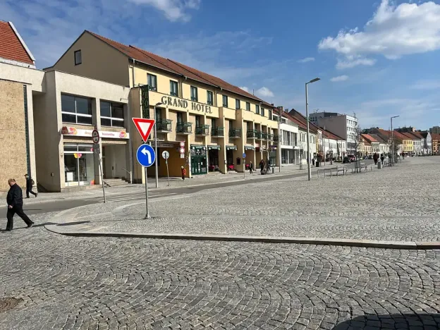 Prodej komerční nemovitosti, Třebíč, Karlovo nám., 5000 m2