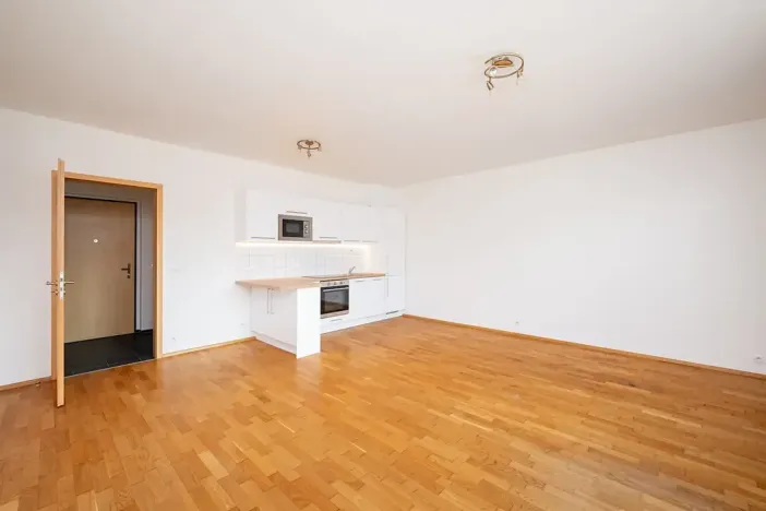 Prodej bytu 1+kk, Černošice, Mokropeská, 40 m2
