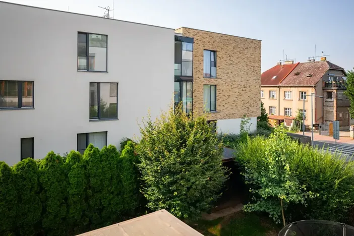 Prodej bytu 1+kk, Černošice, Mokropeská, 40 m2